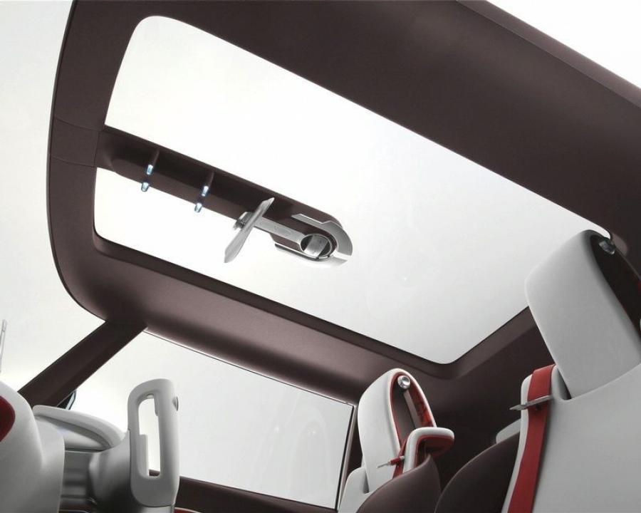  Toyota Hi-CT Concept 2007 года  (фото 2 из 12)